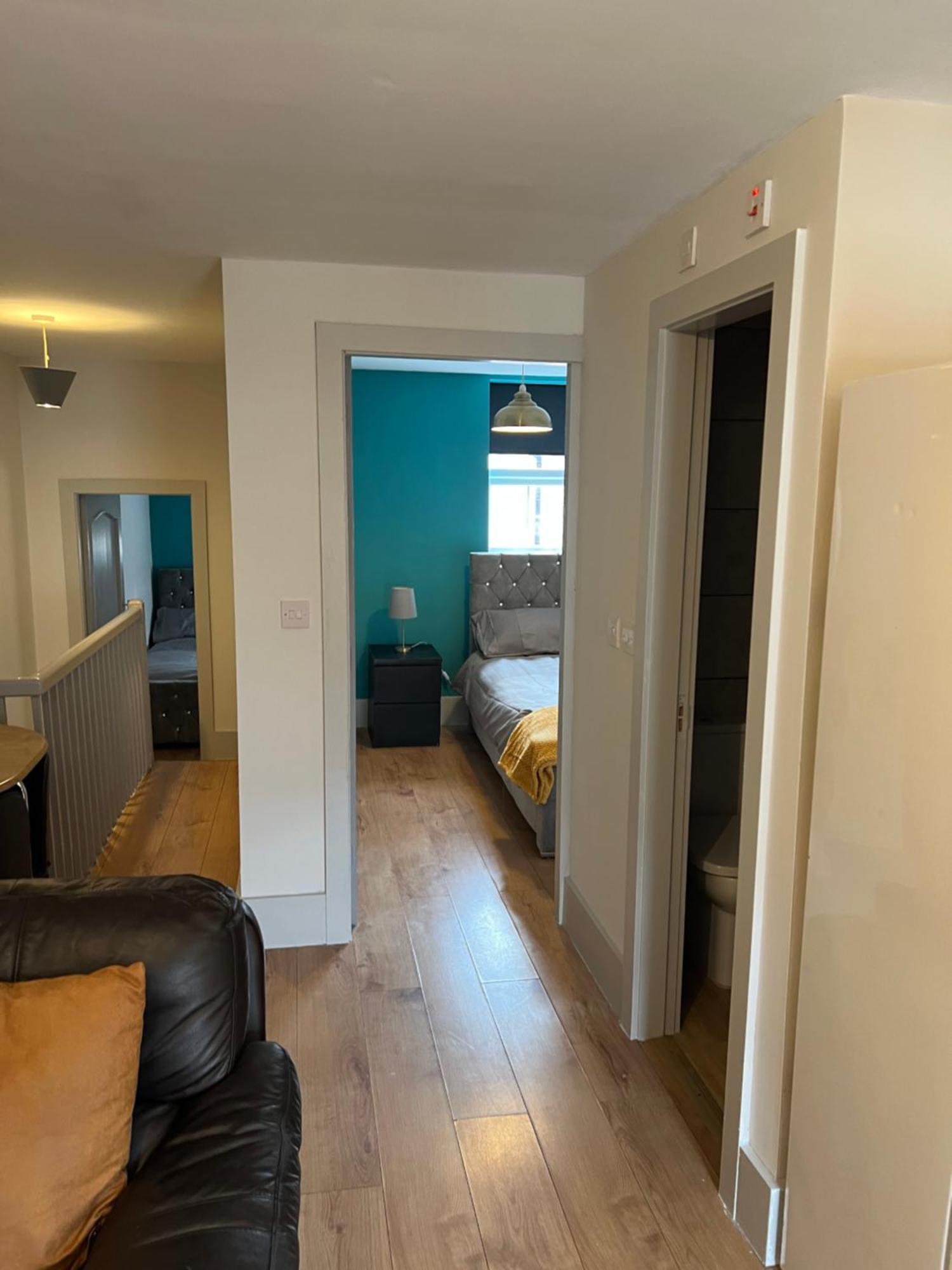 Cairo Street Apartment Warrington  Exterior photo
