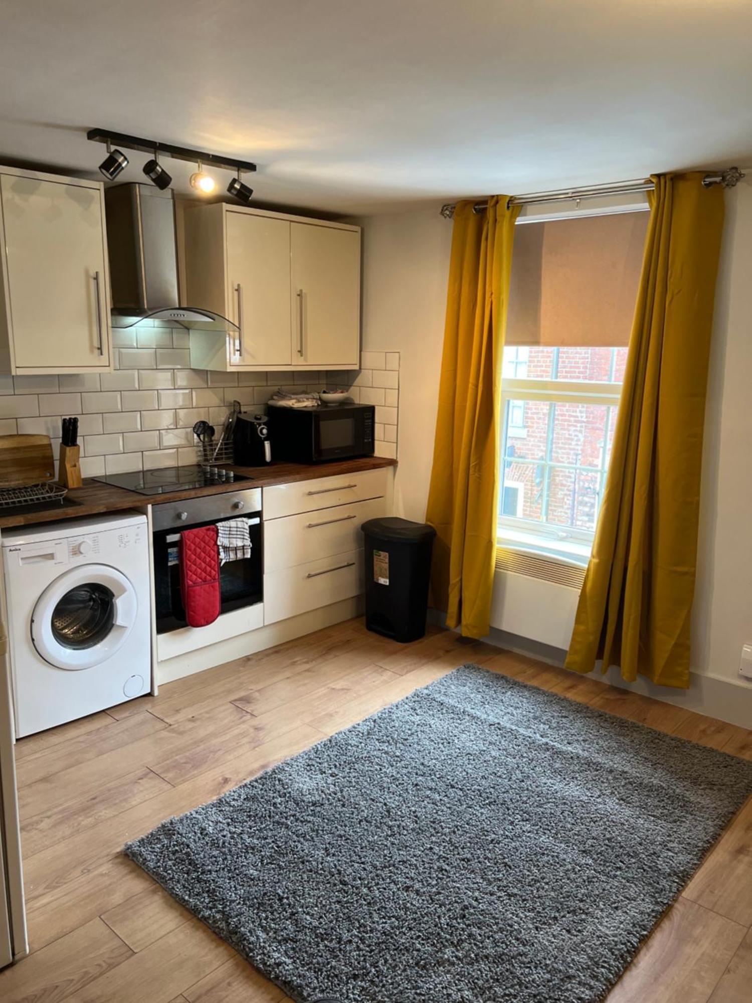 Cairo Street Apartment Warrington  Exterior photo